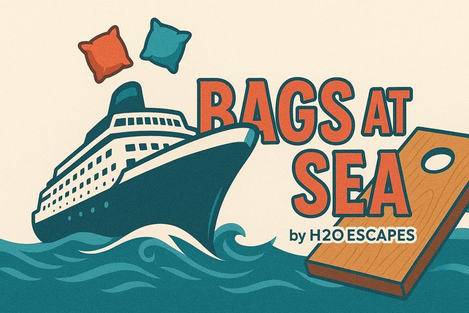 Bags at Sea - The Ultimate Cornhole Cruise
