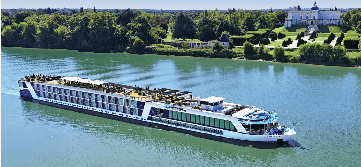 AmaWaterways - Plein feu sur les croisières