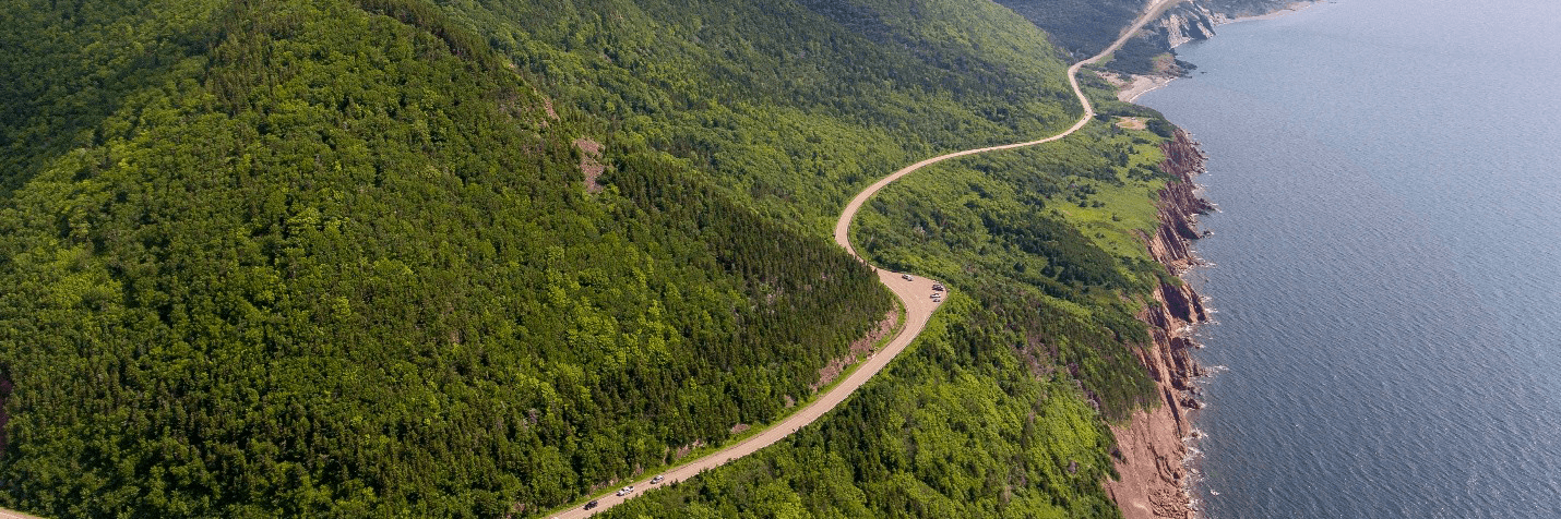 Atlantic Canada Self-Drive Adventure: Coastal Wonders & Maritime Charm background