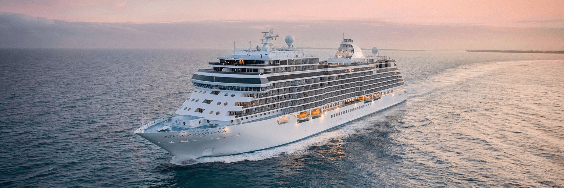 2027 World Cruise